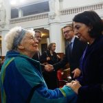Lees meer over het artikel Hannie Schaft Herdenking 2016 met Kadija Arib