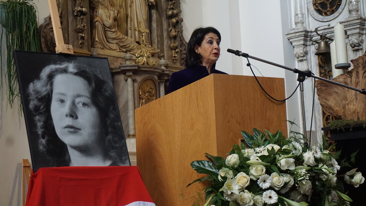 Kadija Arib Hannie Schaft lezing 2016