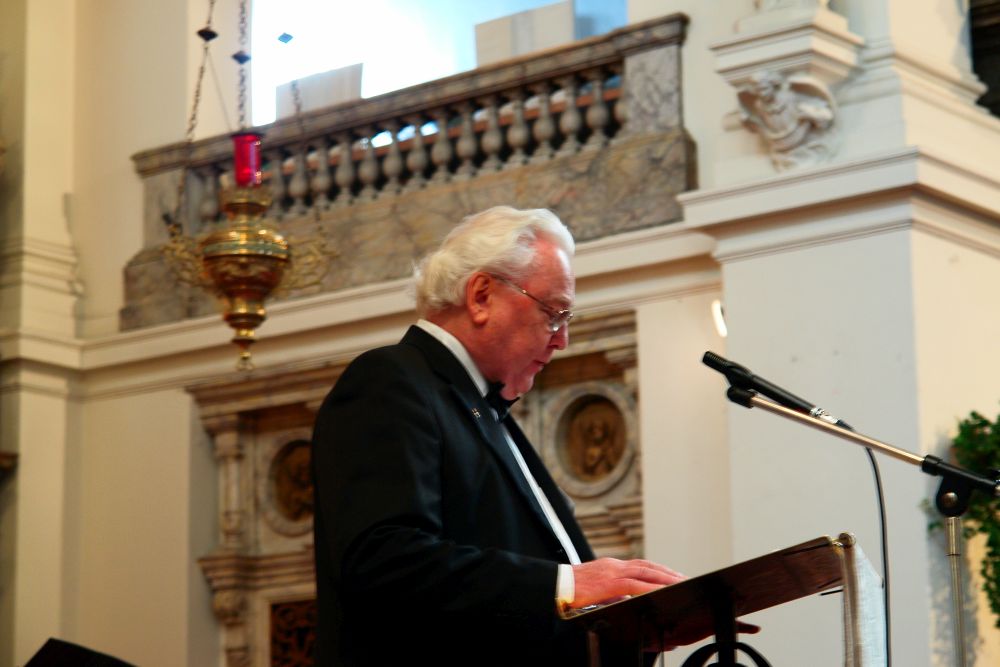 Paul Elsinga houdt in 2011 de Hannie Schaftlezing