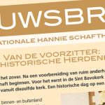 Lees meer over het artikel Nieuwsbrief