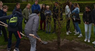 Lees meer over het artikel Hannie Schaftboom geplant in Haarlem