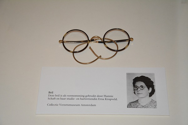 Lees meer over het artikel Expositie Vrouwen in Verzet