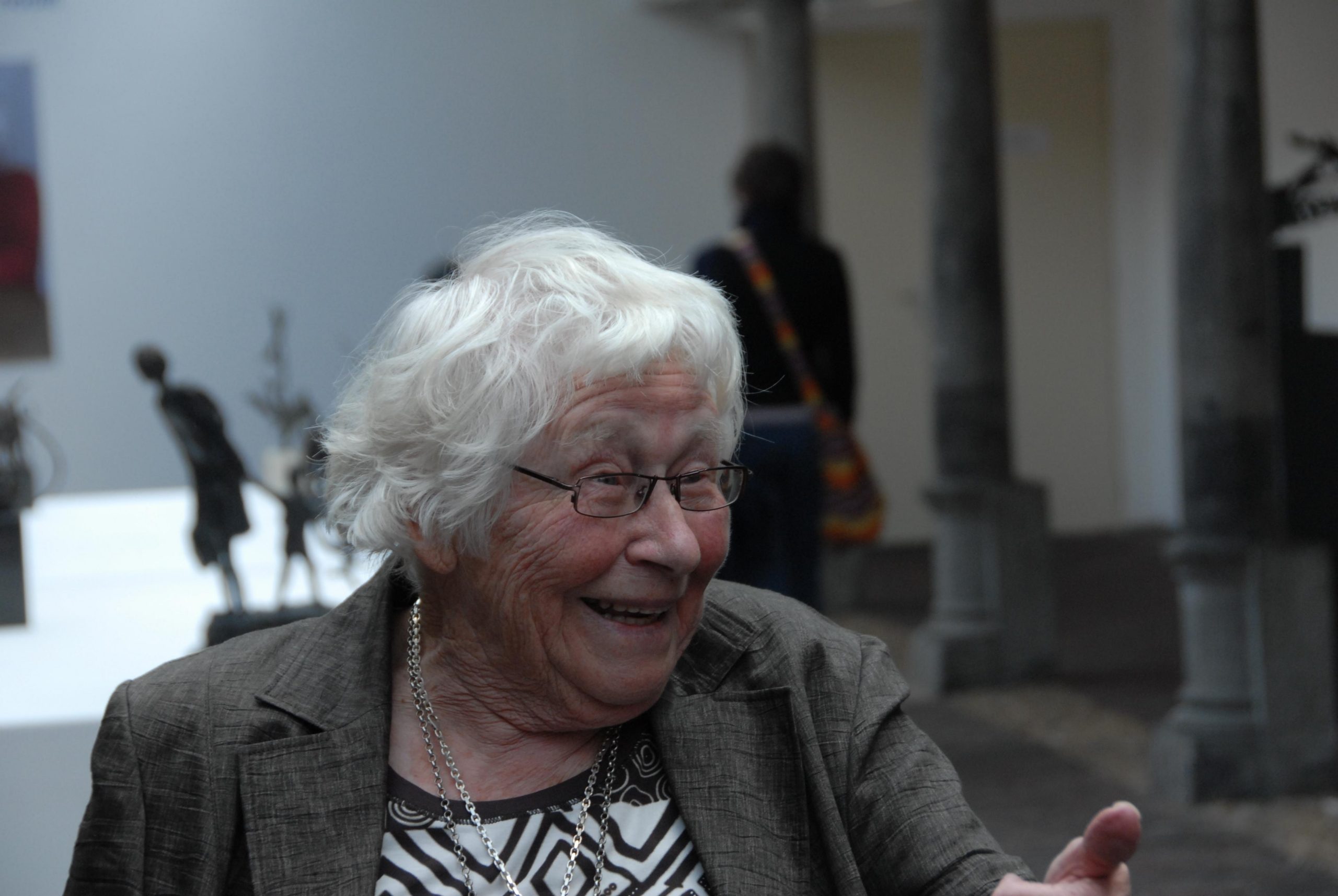 Truus Menger OVersteegen