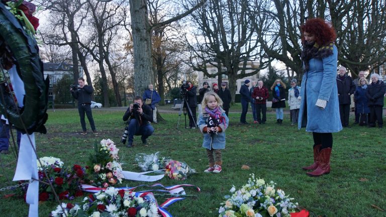 Lees meer over het artikel Herdenking 24 november 2019