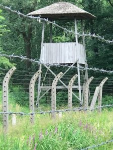 wachttorens van Kamp Vught