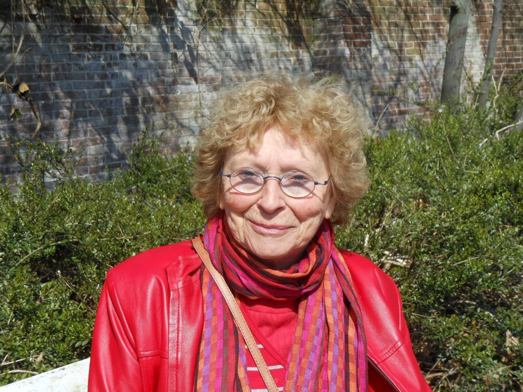 Freddie Dekker Oversteegen in memoriam 6 september 2018