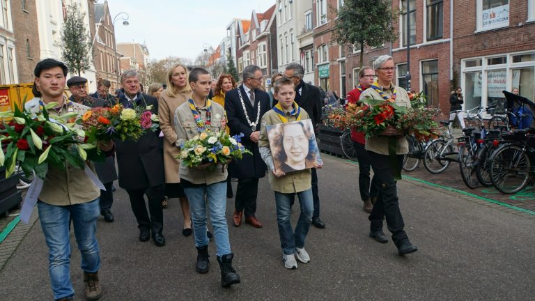 Lees meer over het artikel Herdenking 24 november 2019 met Sigrid Kaag