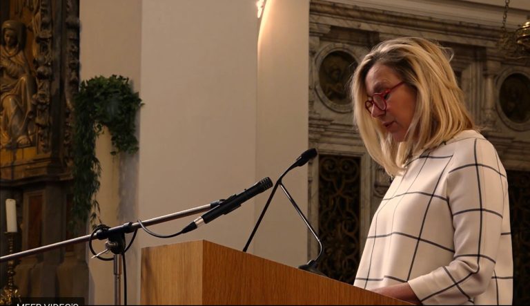 Lees meer over het artikel Sigrid Kaag: Vrijheid en durf in de 21e eeuw