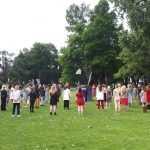 Lees meer over het artikel 100 vrouwen in het Kenaupark