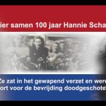 Lees meer over het artikel Saluut 100 vrouwen voor 100 jaar Hannie Schaft
