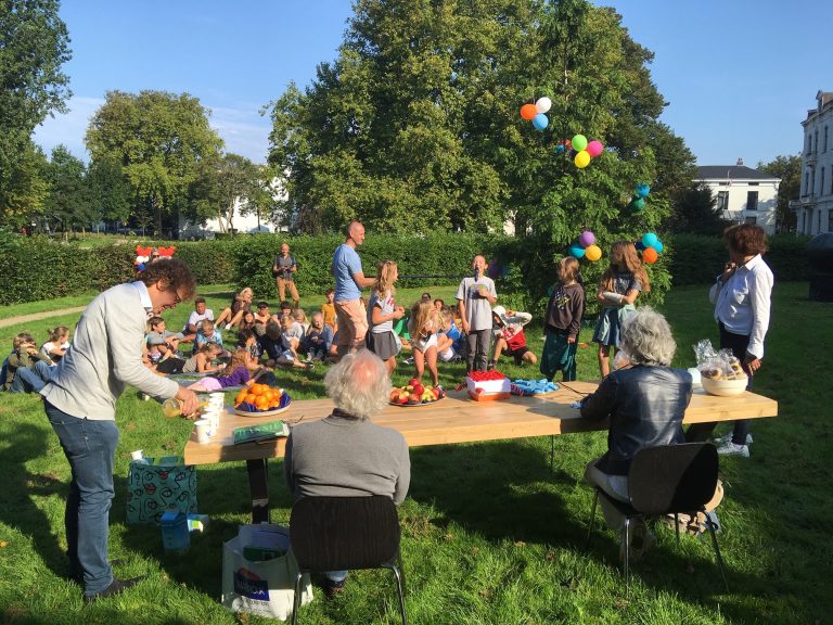 Lees meer over het artikel Hannie’s KinderKenau