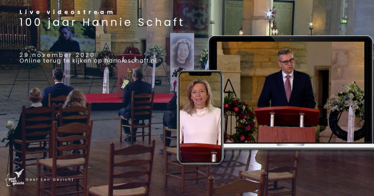 Lees meer over het artikel Terugkijken viering: 100 jaar Hannie Schaft – pal voor de vrijheid