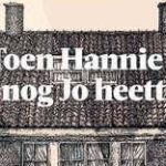 Lees meer over het artikel Jo voor ze Hannie werd