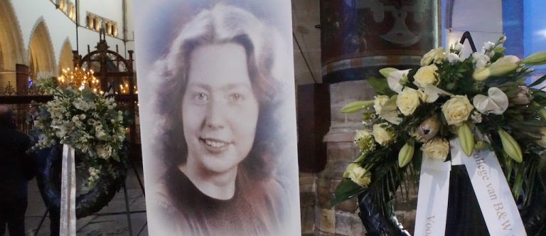 Lees meer over het artikel Nationale Hannie Schaft Herdenking 2021 gaat door