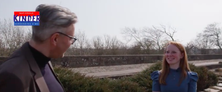 Lees meer over het artikel Rianne (16) in gesprek over Hannie Schaft