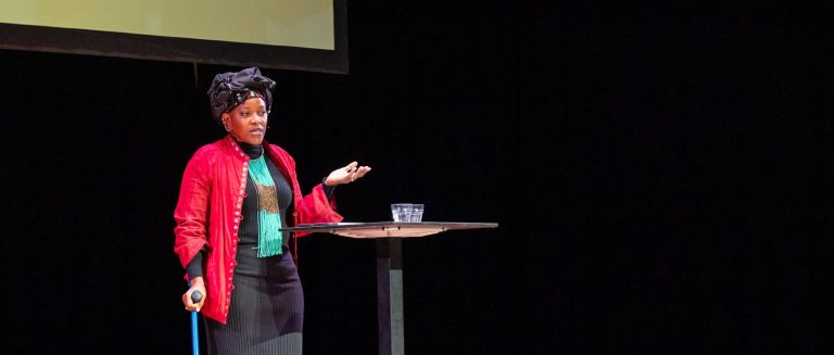 Lees meer over het artikel Hannie Schaftlezing door Mpho Tutu van Furth