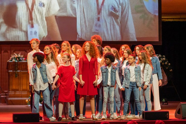 Lees meer over het artikel <strong>Hannie Schaft Herdenking 2022 met Mpho Tutu van Furth</strong>