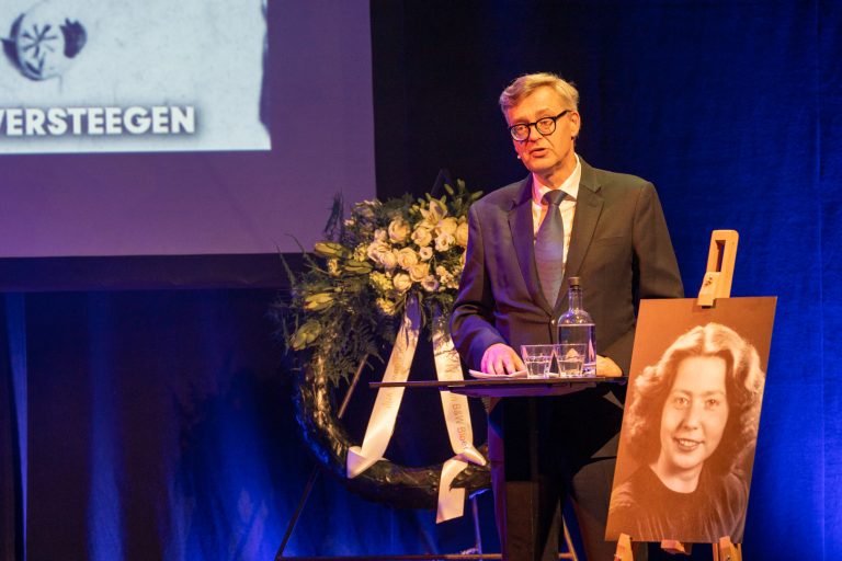 Lees meer over het artikel Speech voorzitter Jeroen Pliester – Nationale Hannie Schaft Herdenking 2023