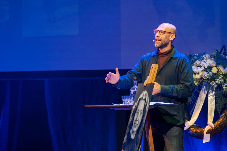 Lees meer over het artikel Hannie Schaftlezing door Abdelkader Benali: De naam, het kind en de ruiter