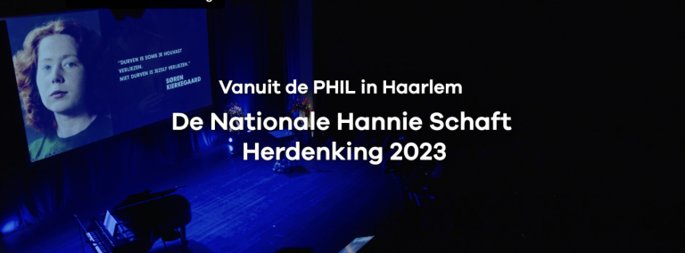 Lees meer over het artikel Bekijk de Nationale Hannie Schaft Herdenking 2023