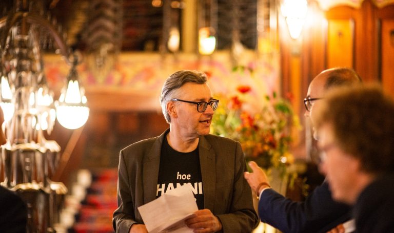 Lees meer over het artikel IN MEMORIAM – JEROEN PLIESTER