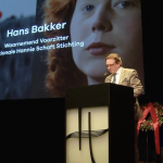 Lees meer over het artikel Toespraak van waarnemend voorzitter Hans Bakker