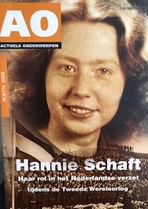 AO Hannie Schaft - Sophie Poldermans