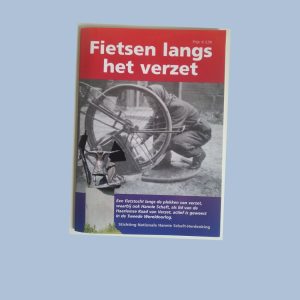 Fietsen langs het verzet
