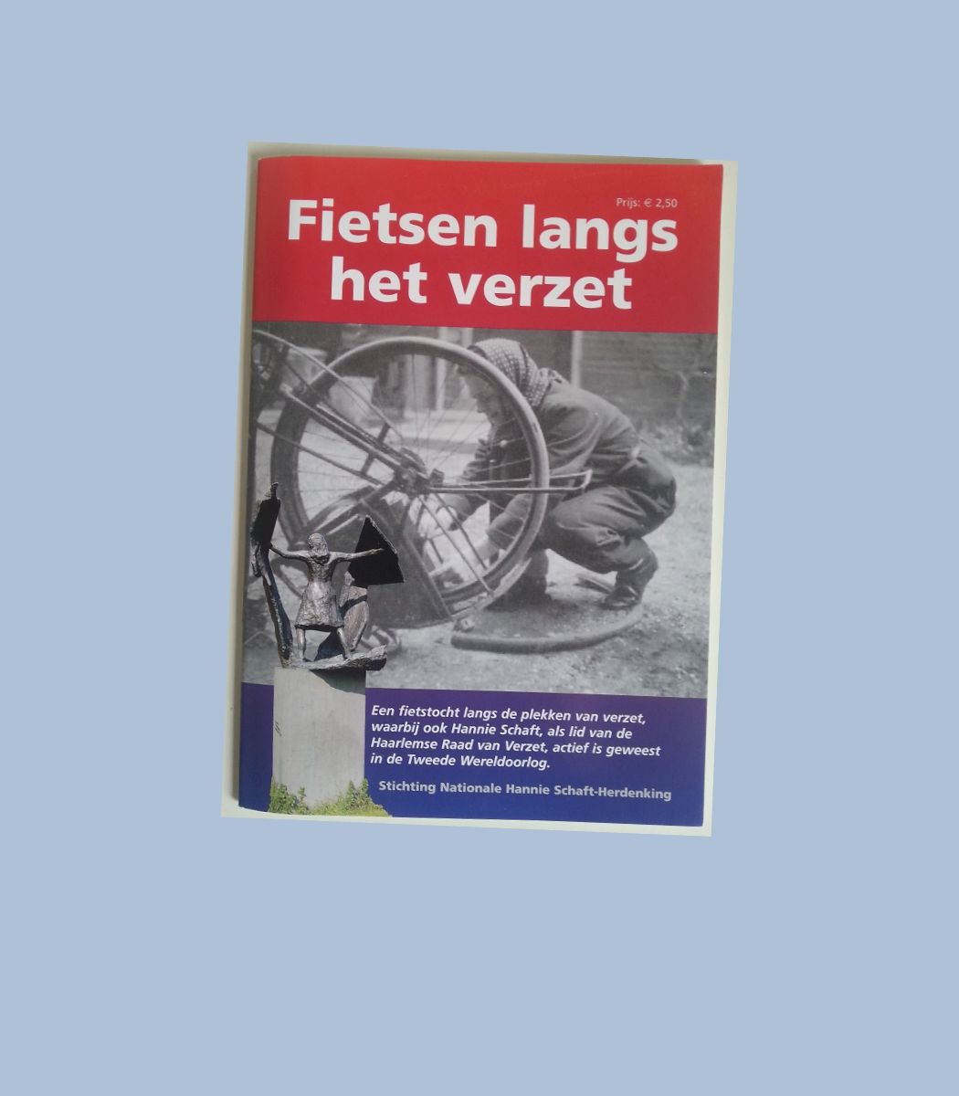 Fietsen langs het verzet - Afbeelding 2