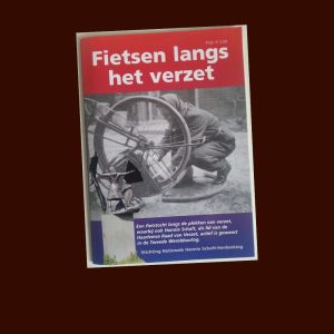 Fietsen langs het verzet