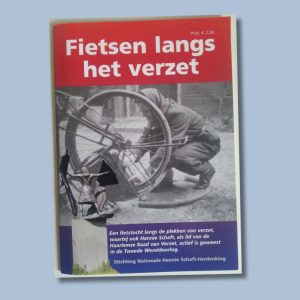 Fietsen langs het verzet