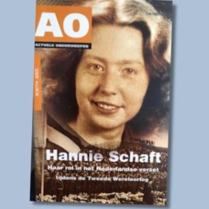 AO Hannie Schaft – Sophie Poldermans