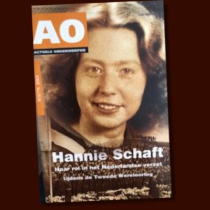 AO Hannie Schaft – Sophie Poldermans
