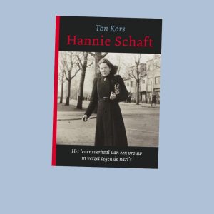 Hannie Schaft – Ton Kors