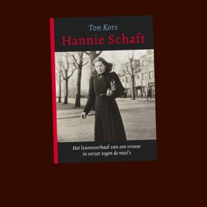 Hannie Schaft – Ton Kors