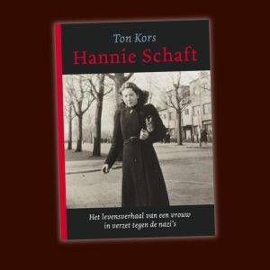 Hannie Schaft – Ton Kors