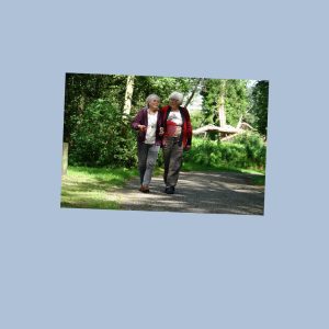 Omdat het moet. Dubbelinterview met Truus en Freddie Oversteegen