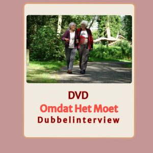 Omdat het moet. Dubbelinterview met Truus en Freddie Oversteegen