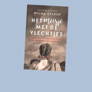 Het meisje met de vlechtjes – Wilma Geldof
