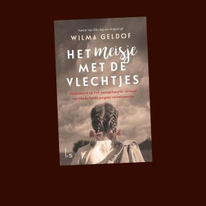 Het meisje met de vlechtjes – Wilma Geldof