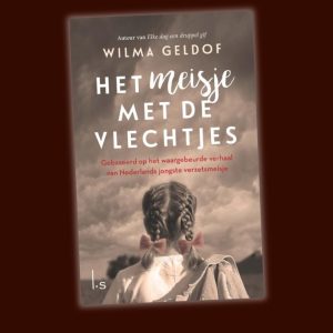 Het meisje met de vlechtjes – Wilma Geldof