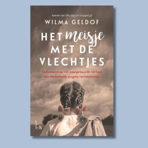 Het meisje met de vlechtjes – Wilma Geldof