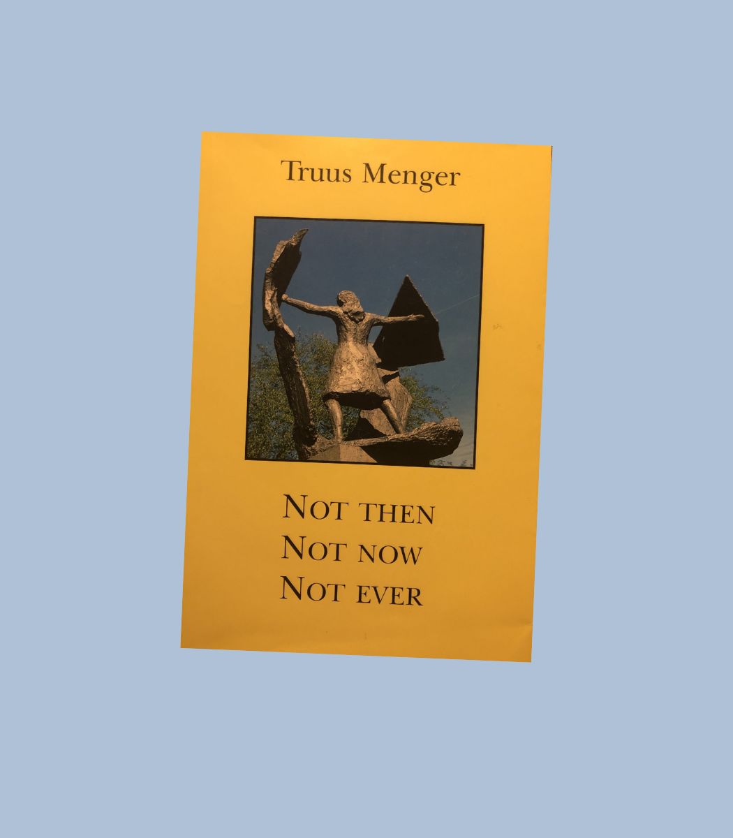 In her book Truus Menger-Oversteegen describes her experiences being in the resistance together with her sister Freddie and with Hannie Schaft.