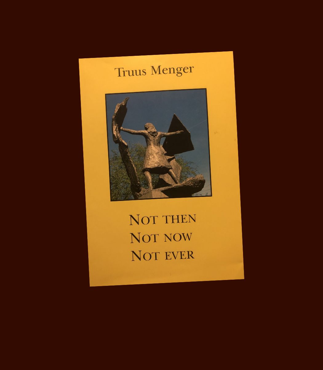 In her book Truus Menger-Oversteegen describes her experiences being in the resistance together with her sister Freddie and with Hannie Schaft.