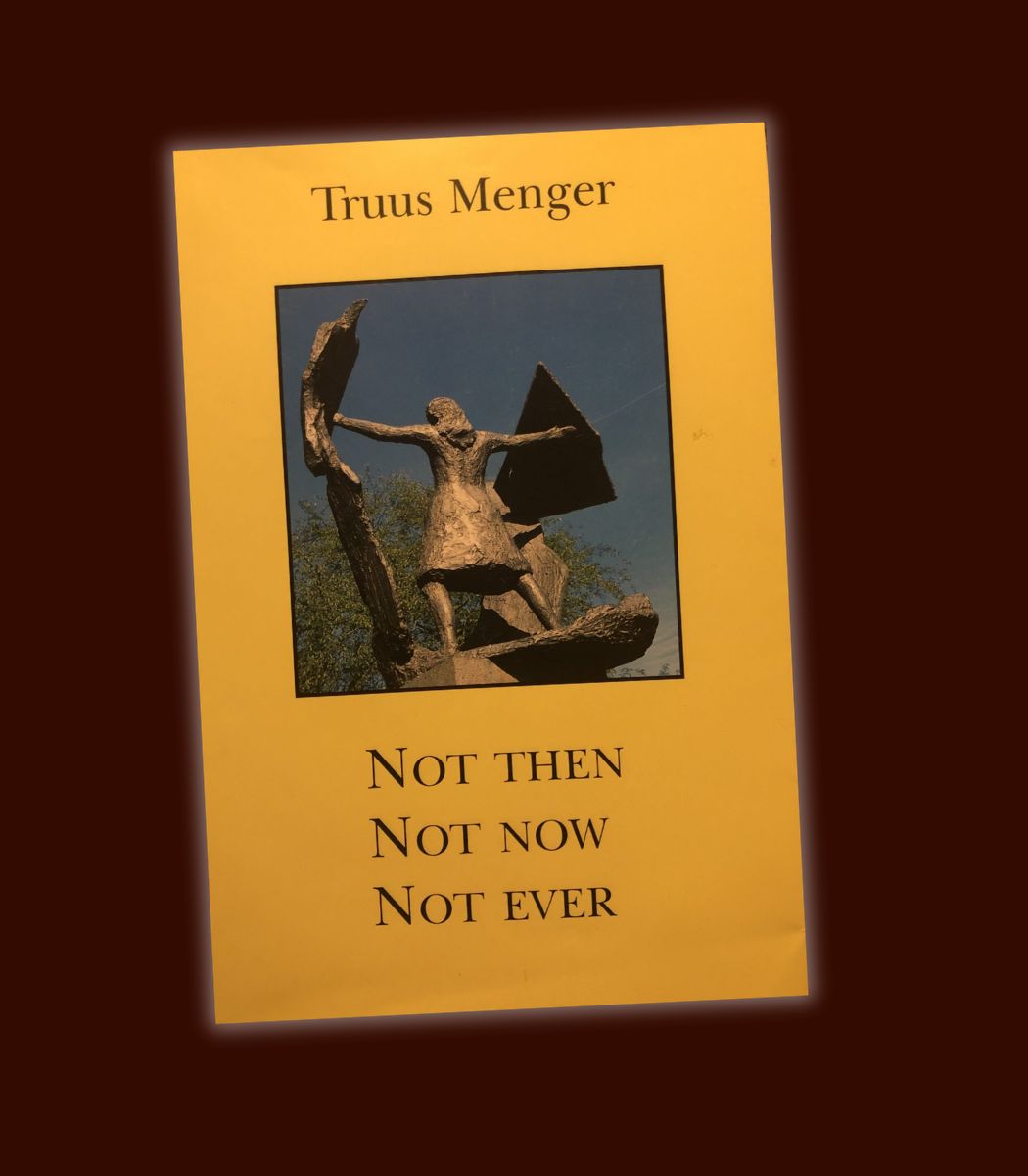 In her book Truus Menger-Oversteegen describes her experiences being in the resistance together with her sister Freddie and with Hannie Schaft.