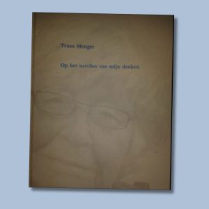 Gedichtenbundel van Hannie Schaft’s vriendin Truus Menger