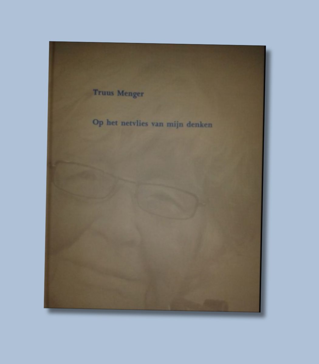 Gedichtenbundel van Hannie Schaft’s vriendin Truus Menger