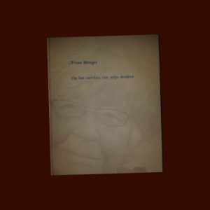 Op het netvlies van mijn denken – Truus Menger