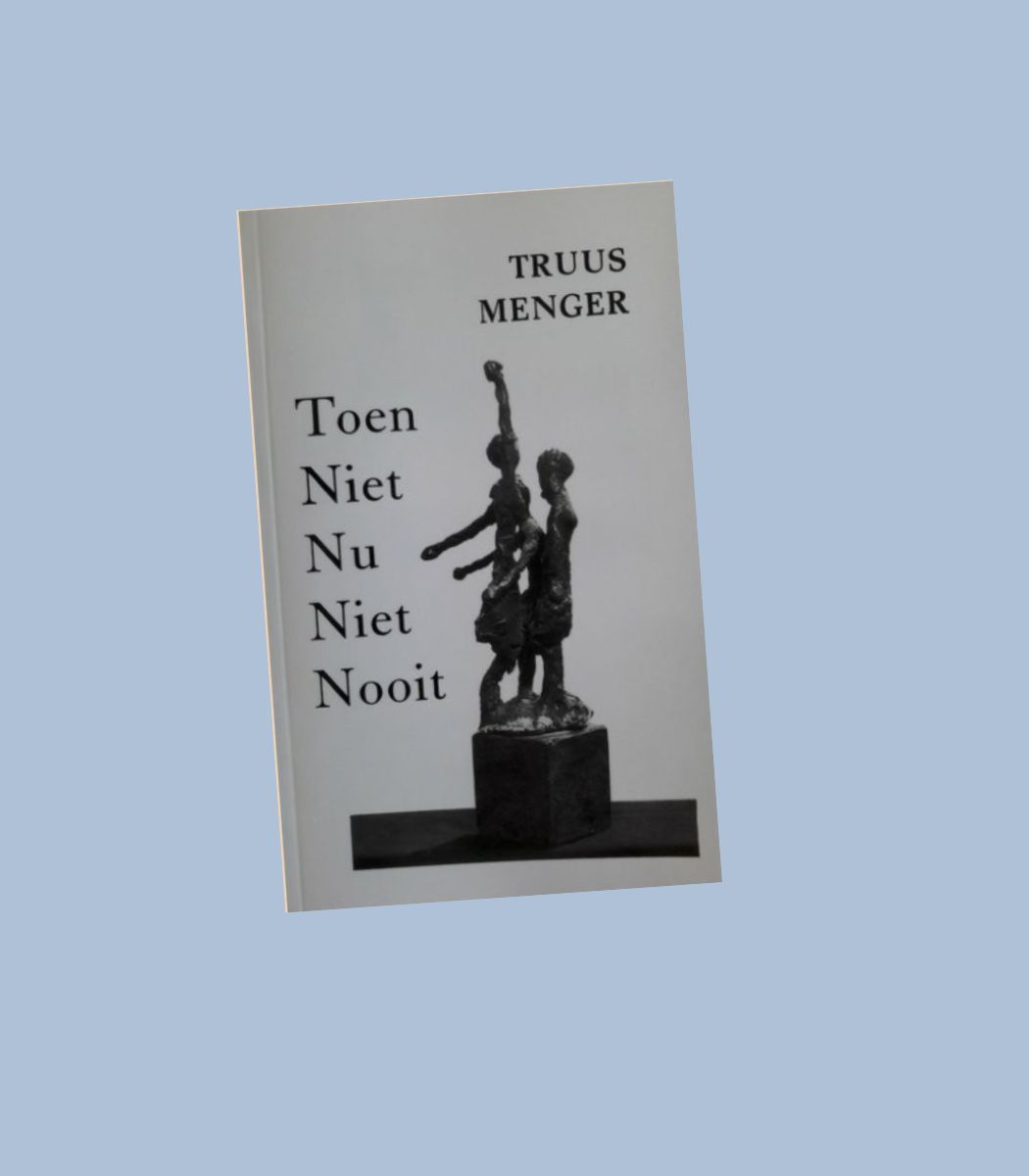 Boek over Hannie Schaft’s vriendin Truus Menger-Oversteegen.