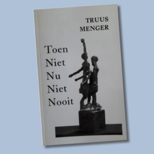 Boek over Hannie Schaft’s vriendin Truus Menger-Oversteegen.